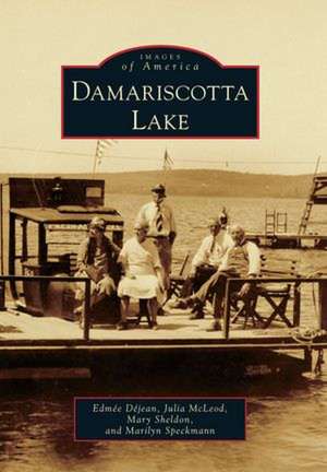 Damariscotta Lake de Edmee Dejean