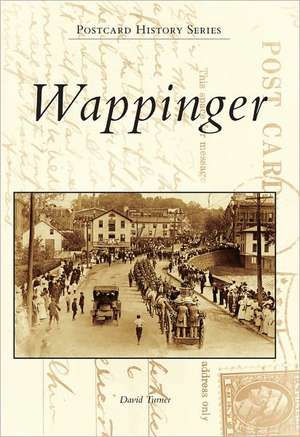 Wappinger de David Turner