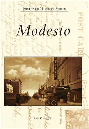 Modesto de Carl P Baggese