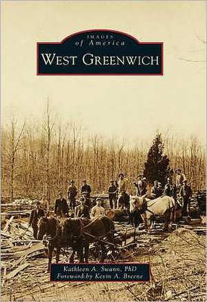 West Greenwich de Kathleen A. Swann