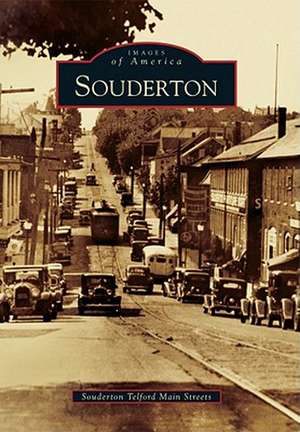 Souderton de Souderton Telford Main Streets