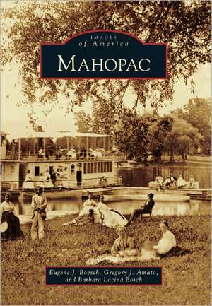 Mahopac de Eugene J. Boesch