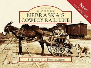 Nebraska's Cowboy Rail Line de Keith Terry