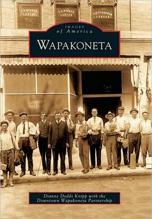 Wapakoneta de Dianne Dodds Knipp