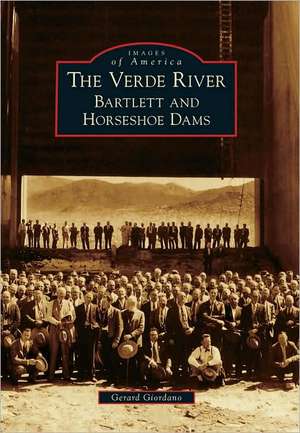 The Verde River de Gerard Giordano