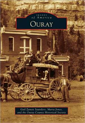 Ouray de Gail Zanett Saunders