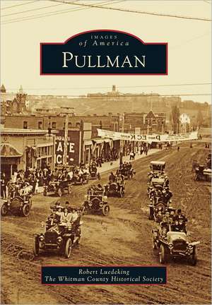 Pullman de Robert Luedeking