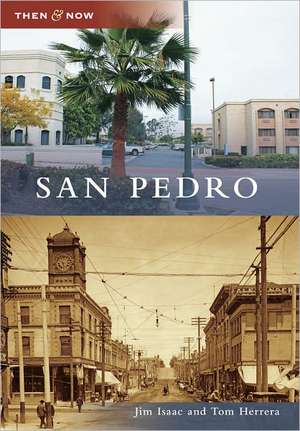 San Pedro de Jim Isaac