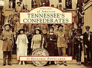 Tennessee's Confederates de M. R. Osborne