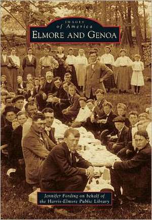 Elmore and Genoa de Jennifer Fording