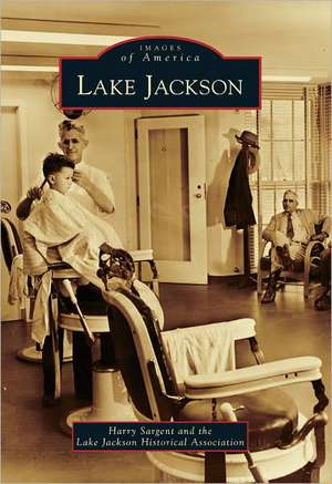 Lake Jackson de Harry Sargent