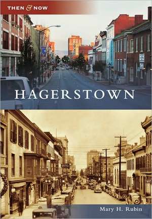 Hagerstown de Mary H. Rubin