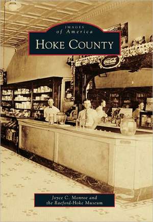 Hoke County de Joyce C. Monroe