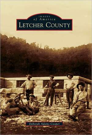 Letcher County de Deborah Adams Cooper