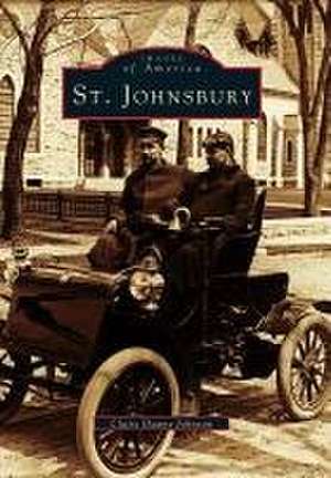 St. Johnsbury de Claire Dunne Johnson