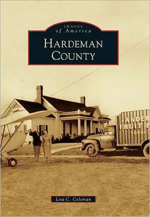 Hardeman County de Lisa C. Coleman