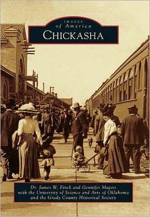 Chickasha de James Finck