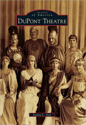 DuPont Theatre de Joanna L. Arat