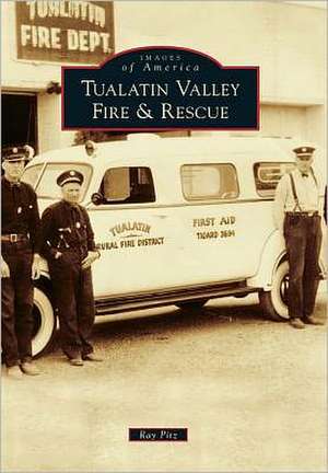 Tualatin Valley Fire & Rescue de Ray Pitz