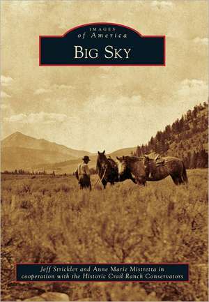 Big Sky de Jeff Strickler