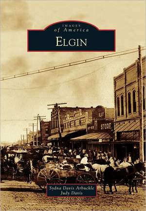 Elgin de Sydna Davis Arbuckle