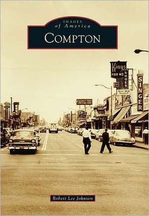 Compton de Robert Lee Johnson