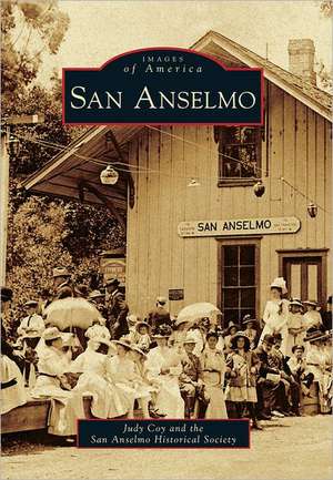 San Anselmo de Judy Coy