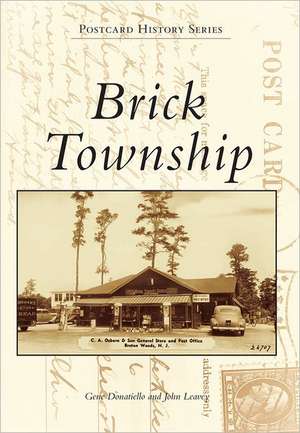 Brick Township de Gene Donatiello