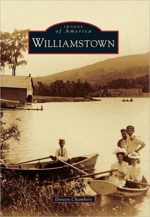 Williamstown de Doreen Chambers