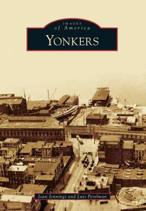 Yonkers de Joan Jennings