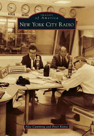 New York City Radio de Alec Cumming