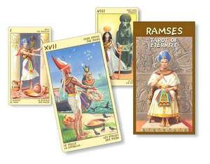 Ramses Tarot de Lo Scarabeo