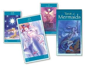 Tarot of Mermaids de Pietro Alligo