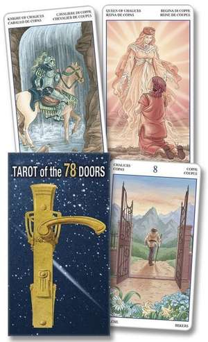 Tarot of the 78 Doors de Lo Scarabeo