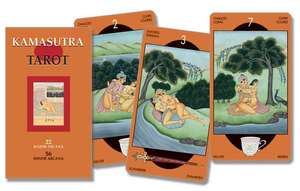 Kamasutra Tarot: Tarot del Kamasutra de Lo Scarabeo