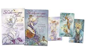 Shadowscapes Tarot de Stephanie Pui-Mun Law