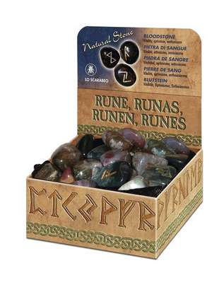 Bloodstone Runes de Lo Scarabeo