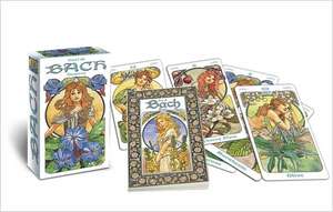 Bach Flower Inspirational Cards de Lo Scarabeo