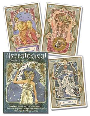 Astrological Oracle de Lo Scarabeo