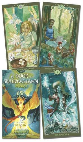 So Below Tarot Deck de Barbara Moore
