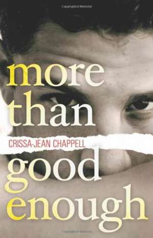 More Than Good Enough de Crissa-Jean Chappell