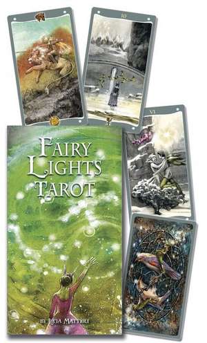 Fairy Lights Tarot Deck de Lucia Mattioli
