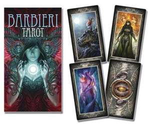 Barbieri Tarot de Lo Scarabeo