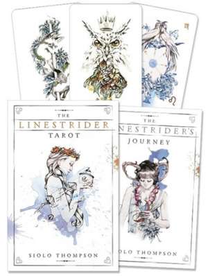 The Linestrider Tarot de Siolo Thompson