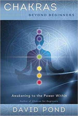 Chakras Beyond Beginners de David Pond