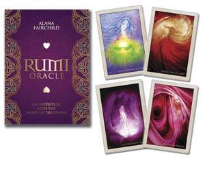 Rumi Oracle de Alana Fairchild