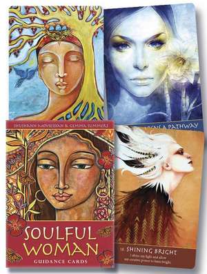 Soulful Woman Guidance Cards de Shushann Movsessian