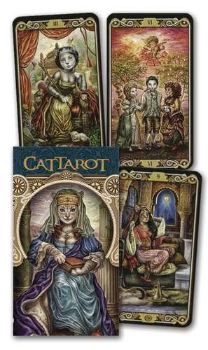 Cattarot Deck de Lo Scarabeo