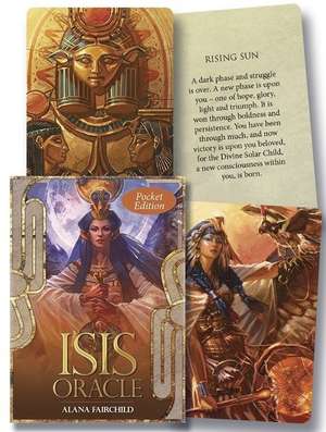 Isis Oracle (Pocket Edition) de Alana Fairchild