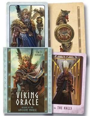 Viking Oracle de Stacey DeMarco